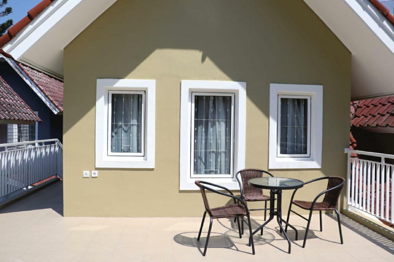 Diyar Villas Puncak R7-3 Exterior foto